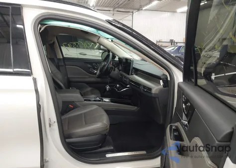 2023 Lincoln Corsair Reserve из США, поврежденный, VIN 5LMCJ2DA0PUL23789